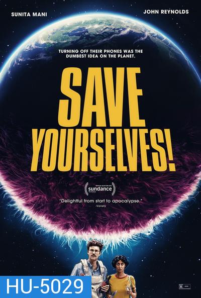 Save Yourselves! (2020)