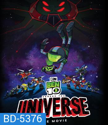 Ben 10 vs. the Universe: The Movie (2020)