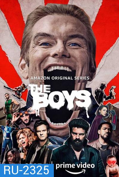 The Boys Season 2 ( 8 ตอนจบ )