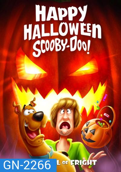 Happy Halloween, Scooby-Doo! ( 2020 ) ฮาโลวีนสุดป่วน