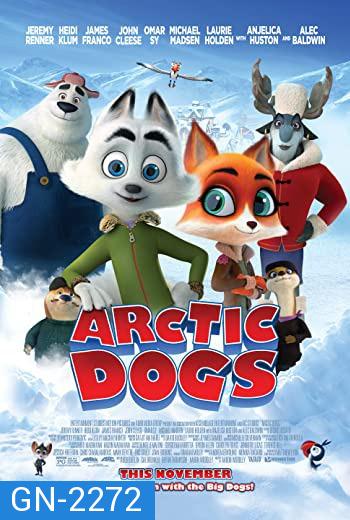 Arctic Justice (2019) อาร์กติกวุ่นคุณจิ้งจอก