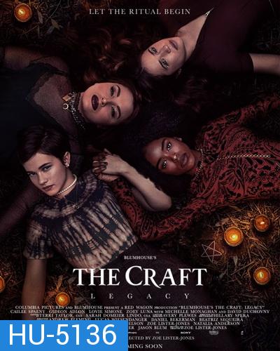 The Craft Legacy (2020)  วัยร้ายร่ายเวทย์