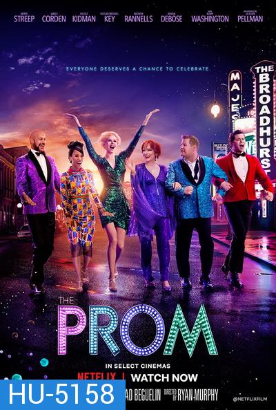 The Prom (2020) เดอะ พรอม