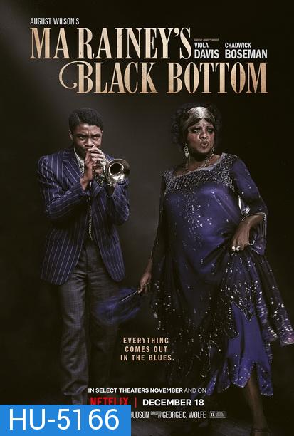 Ma Raineys Black Bottom (2020) มา เรนีย์ ตำนานเพลงบลูส์