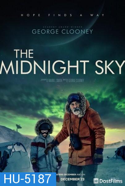 The Midnight Sky (2020) สัญญาณสงัด