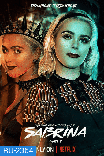 Chilling Adventures of Sabrina Season 4 (ซับไทย EP.1-8 จบ)