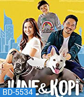 June & Kopi (2021) จูนกับโกปี้