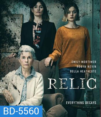 Relic (2020) กลับมาเยี่ยมผี