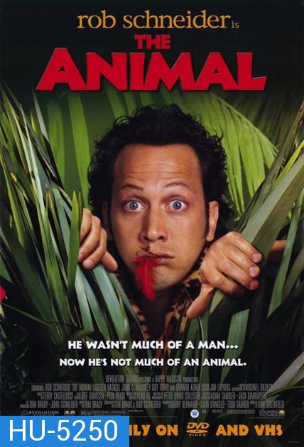 The Animal คนพิลึก ยึดร่างเพี้ยน ( 2001 )