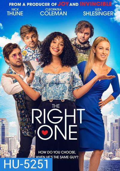 The Right One รักป่วนใจ ใครคือเธอ 2021