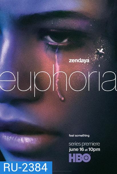 Euphoria Season 1 ( Complete ep 1-8 )