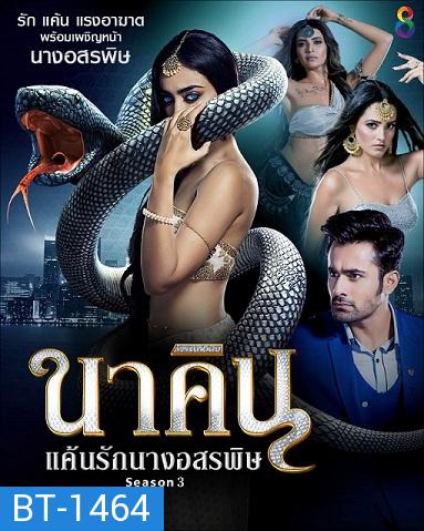 นาคิน Naagin ภาค 3 ( 19 แผ่นจบ )