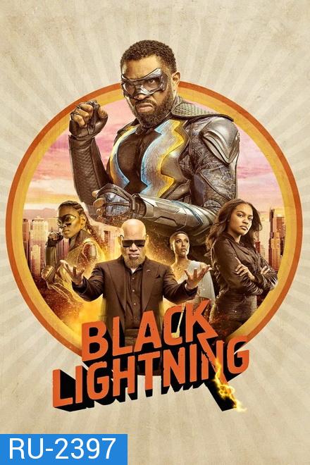 Black Lightning Season 2 แบล็กไลท์นิง สายฟ้าแห่งยุติธรรม [16 ตอนจบ]