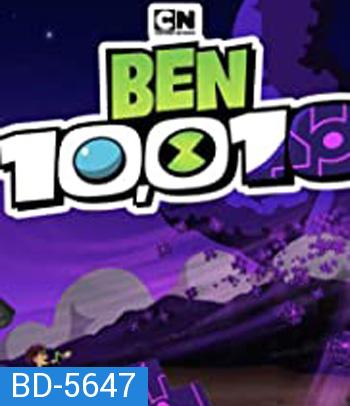 Ben 10,010