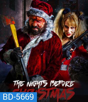 The Nights Before Christmas (2019)