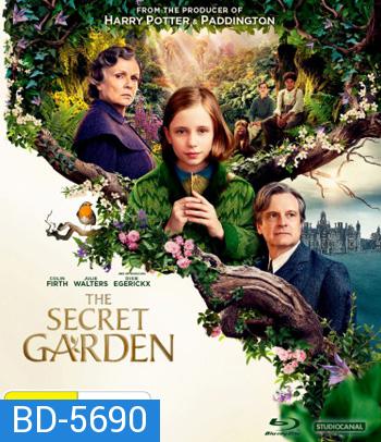 The Secret Garden (2020) มหัศจรรย์ในสวนลับ