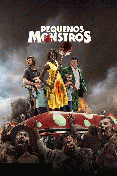 Little Monsters (2019) ซอมบี้มาแล้วงับ