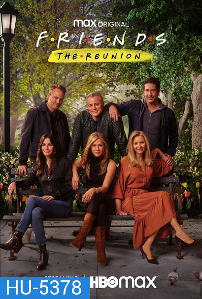 Friends: The Reunion (2021)