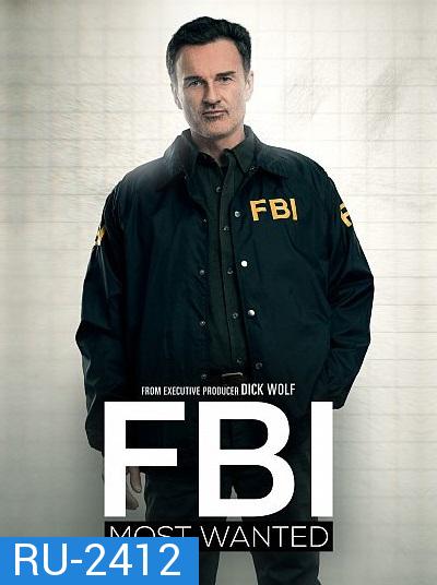 FBI Most Wanted Season 1 เอฟบีไอ หน่วยล่าบัญชีทรชน ซีซั่น 1  ( 14 ตอนจบ )