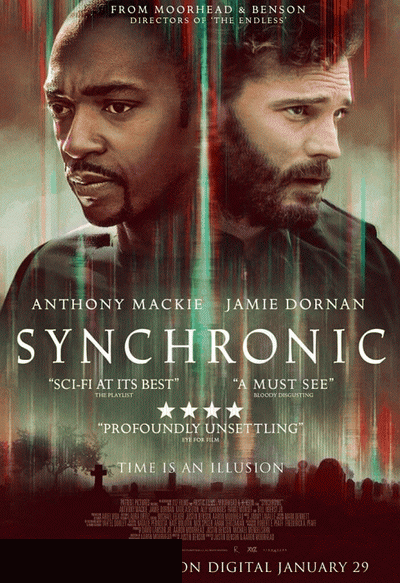 Synchronic (2019) เคลือข่ายจักรกล