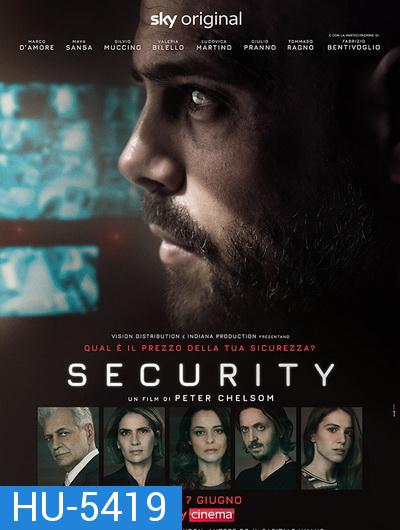 Security (2021) ระบบอันตราย