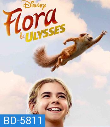 Flora & Ulysses (2021)