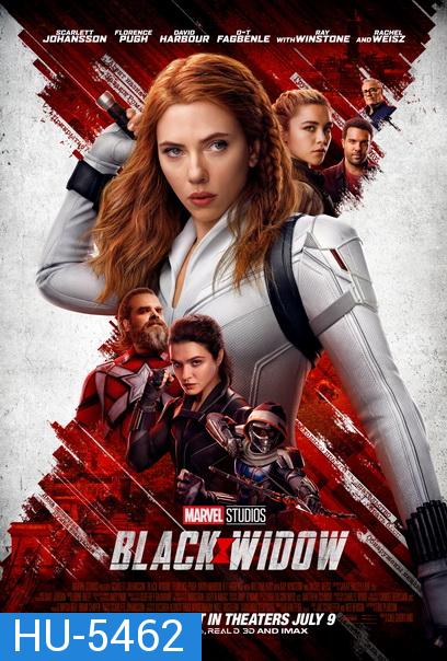 Black Widow (2021) แบล็ควิโดว์