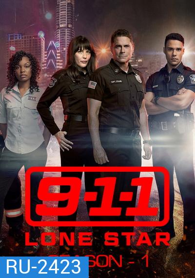 9-1-1 Lone Star Season 1