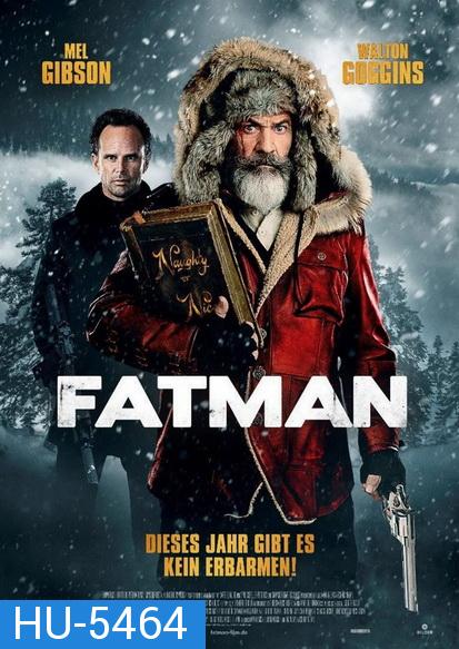 Fatman (2020) แฟตแมน