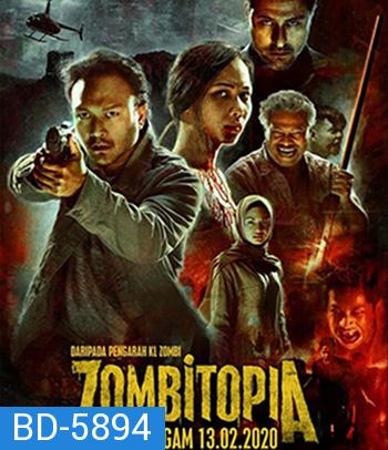 Zombitopia (2021) นครซอมบี้