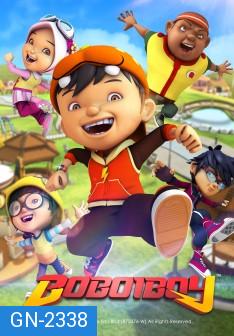 BoBoiBoy Series Season 1 โบโบยบอย แก็งค์จิ๋วซ่าส์พิทักษ์โลก ปี1