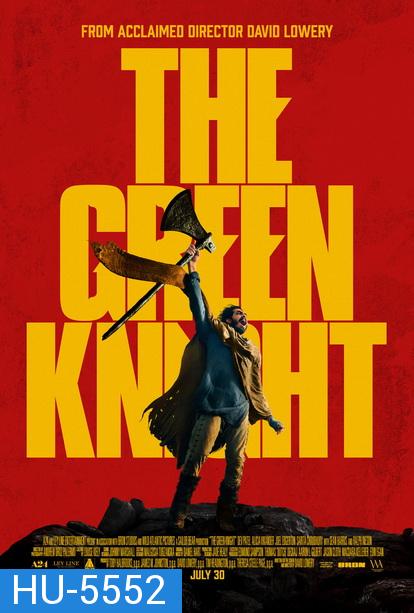 The Green Knight (2021) เดอะ กรีนไนท์ ศึกโค่นอัศวินอมตะ