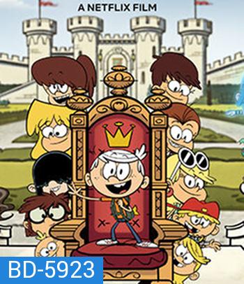 The Loud House Movie (2021) ครอบครัวตระกูลลาวด์ (เดอะ มูฟวี่)