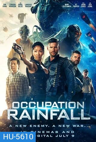 Occupation: Rainfall (2020) สงครามวันสิ้นหวัง