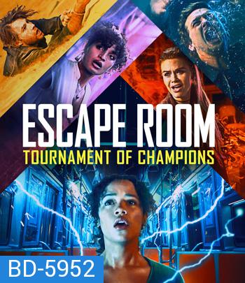 Escape Room: Tournament of Champions (2021)