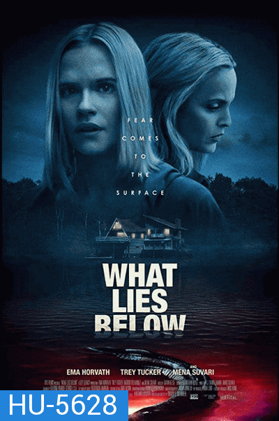 What Lies Below (2020) ซ่อนเสน่หา