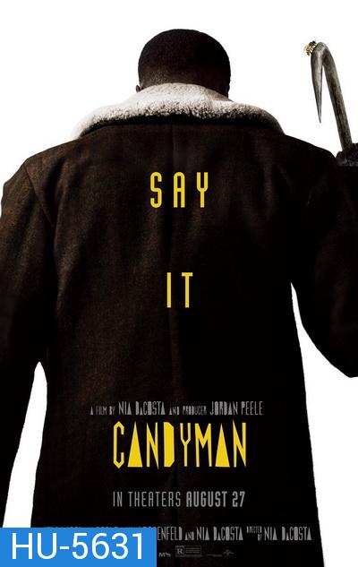 Candyman (2021) ไอ้มือตะขอ