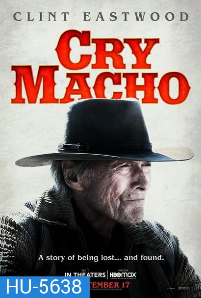 Cry Macho (2021)