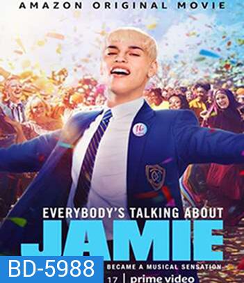 Everybody's Talking About Jamie (2021)