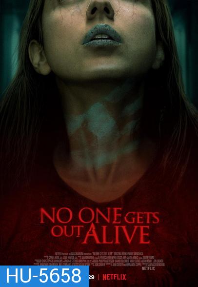 No One Gets Out Alive (2021) ห้องเช่าขังตาย