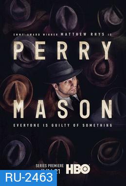 PERRY MASON SEASON 1 ( 8 ตอนจบ )