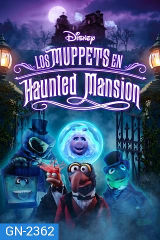 Muppets Haunted Mansion 