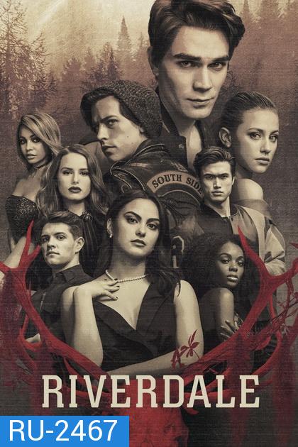 Riverdale Season 3 ( 22 ตอนจบ )