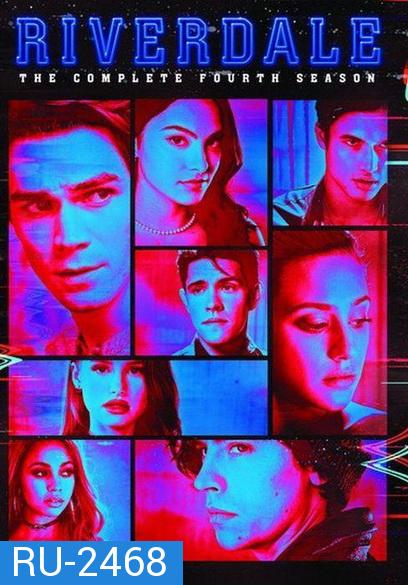 Riverdale Season 4 ( 19 ตอนจบ )