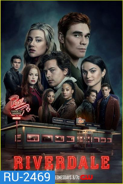 Riverdale Season 5 ( 19 ตอนจบ )