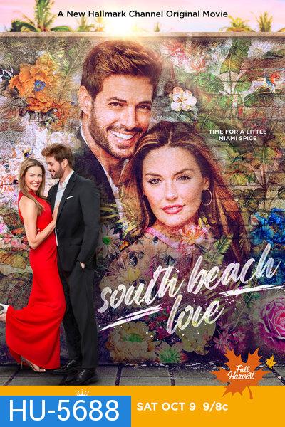 South Beach Love (2021)  รักทะเล เวลามีเธอด้วย