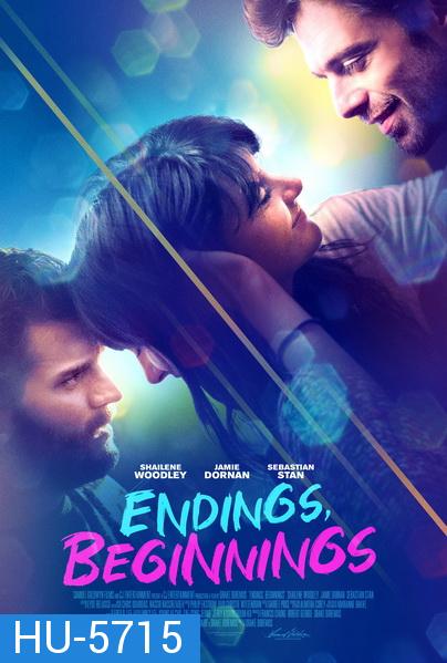 Endings Beginnings (2020) สองรักไม่อาจชั่งใจ