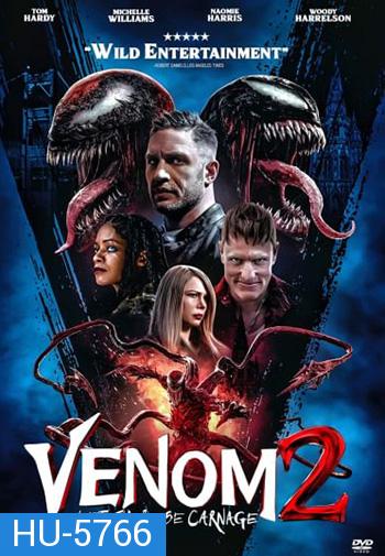 Venom: Let There Be Carnage เวน่อม 2