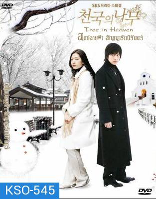 ซีรีย์เกาหลี Tree of Heaven  สุดปลายฟ้า สัญญารักนิรันดร์ (Heaven's Tree / Trees in Heaven)