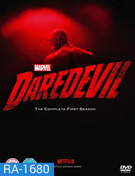 Marvel Daredevil Season 1 แดร์เดวิล ซีซั่นที่ 1 (13 ตอนจบ)